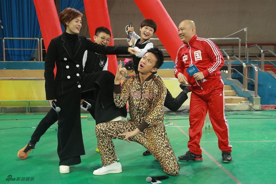 《恶棍天使》发布会现场