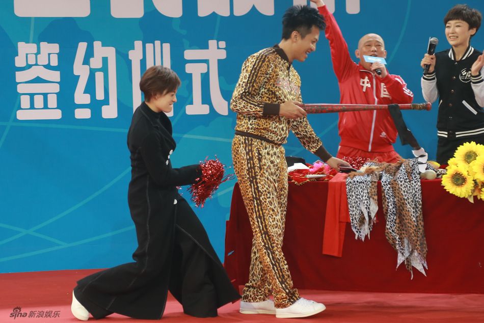 《恶棍天使》发布会现场