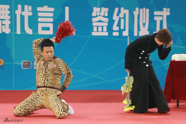 《恶棍天使》发布会现场