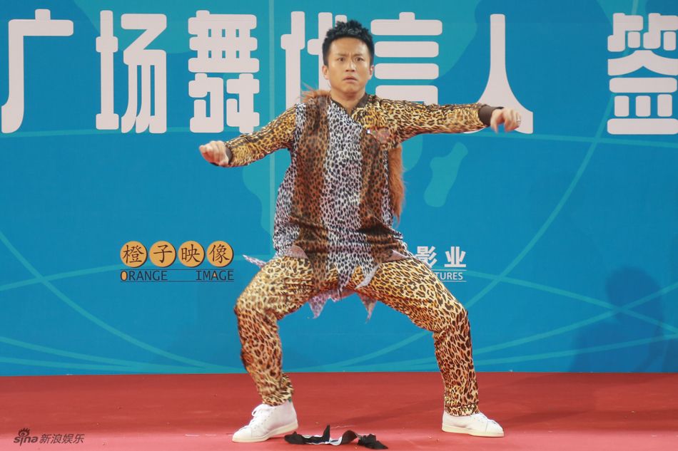 《恶棍天使》发布会现场