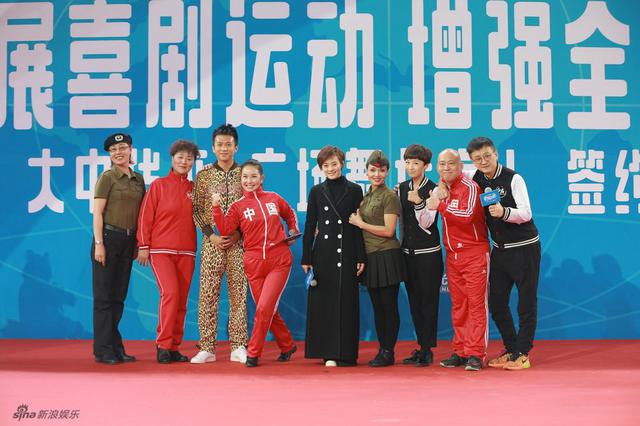 《恶棍天使》发布会现场