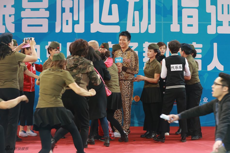 《恶棍天使》发布会现场