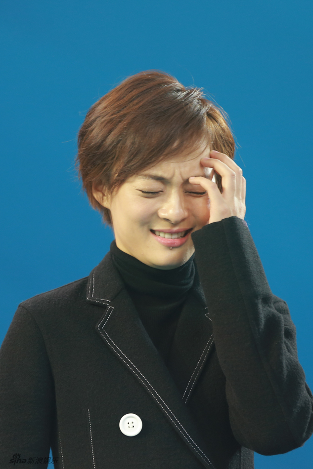 《恶棍天使》发布会现场