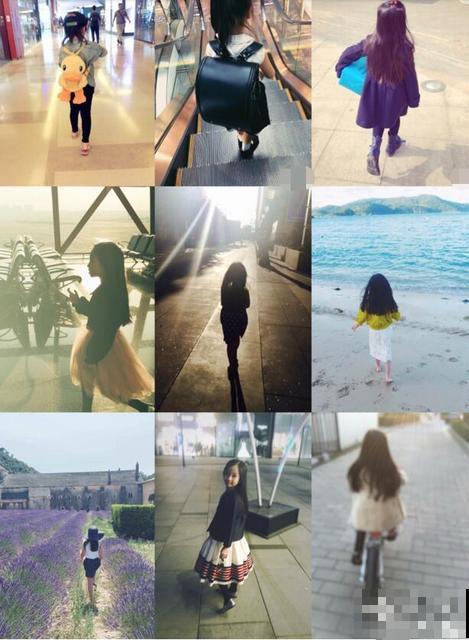高晓松女儿八岁生日 前妻晒成长纪录 高晓松女儿八岁生日 前妻晒成长纪录