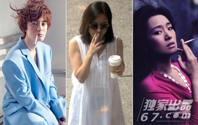 女神中的老烟枪！神仙姐姐刘亦菲老练 娘娘孙俪霸气侧漏
