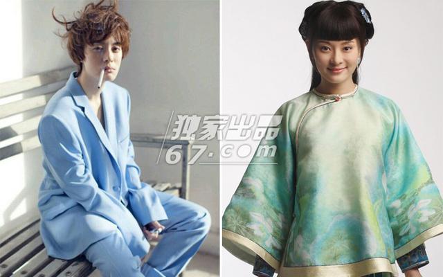 女神中的老烟枪！神仙姐姐刘亦菲老练 娘娘孙俪霸气侧漏