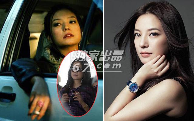 女神中的老烟枪！神仙姐姐刘亦菲老练 娘娘孙俪霸气侧漏