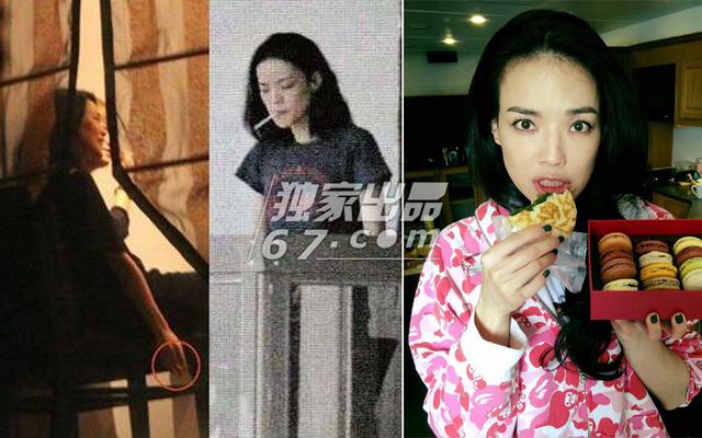 女神中的老烟枪！神仙姐姐刘亦菲老练 娘娘孙俪霸气侧漏