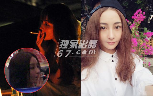 女神中的老烟枪！神仙姐姐刘亦菲老练 娘娘孙俪霸气侧漏