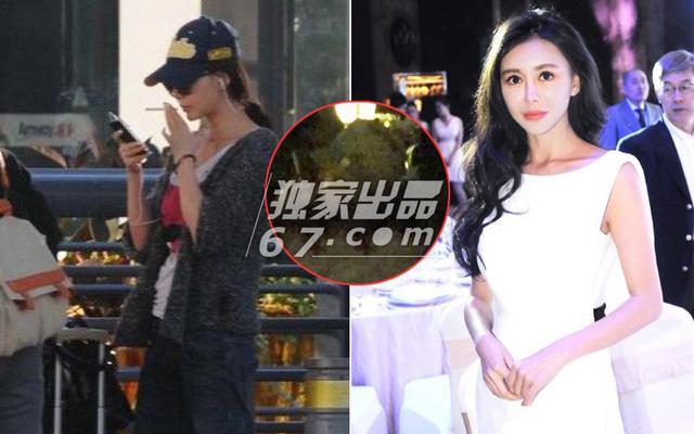 女神中的老烟枪！神仙姐姐刘亦菲老练 娘娘孙俪霸气侧漏