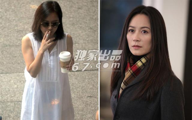 女神中的老烟枪！神仙姐姐刘亦菲老练 娘娘孙俪霸气侧漏
