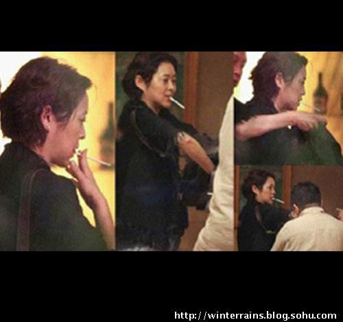 女神中的老烟枪！神仙姐姐刘亦菲老练 娘娘孙俪霸气侧漏