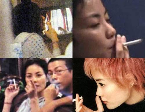 女神中的老烟枪！神仙姐姐刘亦菲老练 娘娘孙俪霸气侧漏
