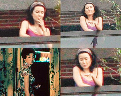女神中的老烟枪！神仙姐姐刘亦菲老练 娘娘孙俪霸气侧漏