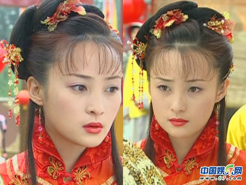 《芈月传》廉价？探秘古装剧作死头饰：范冰冰塑料花插满头