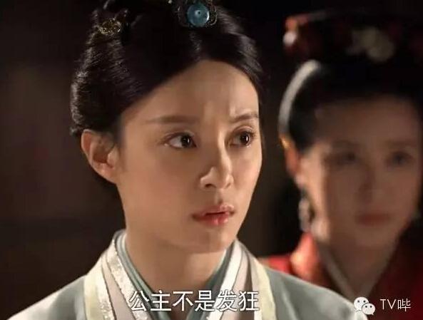 芈氏姐妹气势受打压