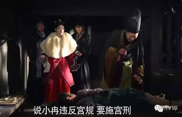 芈月传《截图》