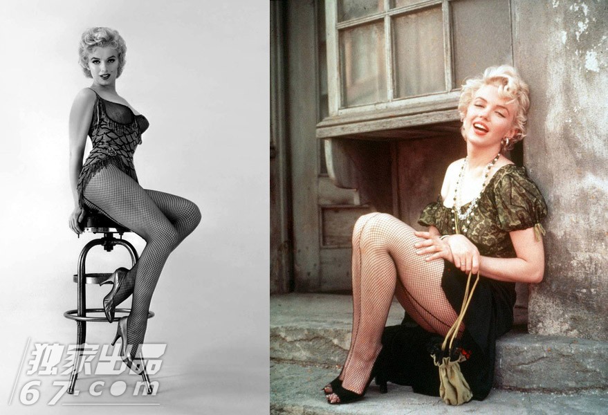 难抵诱惑！电影中的十大最性感美腿丝袜镜头