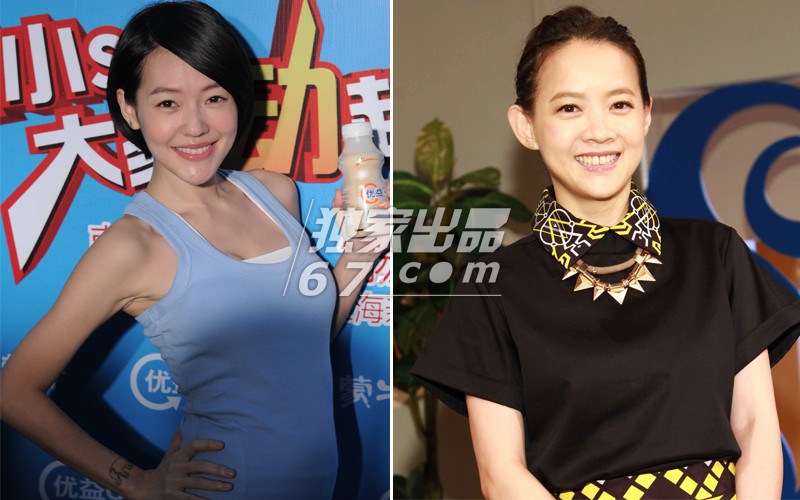 争男人姐妹反目！刘嘉玲私会关之琳前夫 安以轩讽刺大S