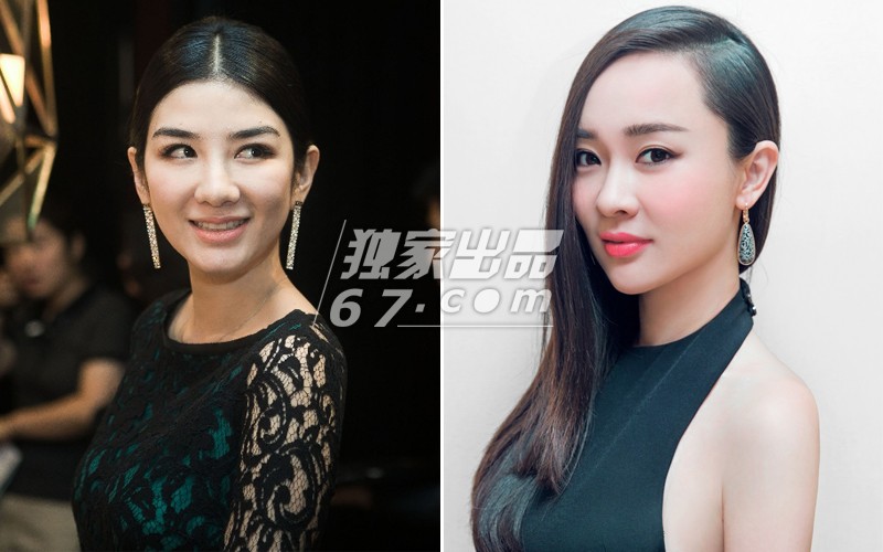 争男人姐妹反目！刘嘉玲私会关之琳前夫 安以轩讽刺大S