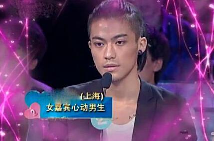 郭富城女友的心动男生