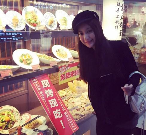 郭富城女友私照(资料图)