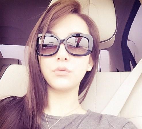 郭富城女友私照(资料图)