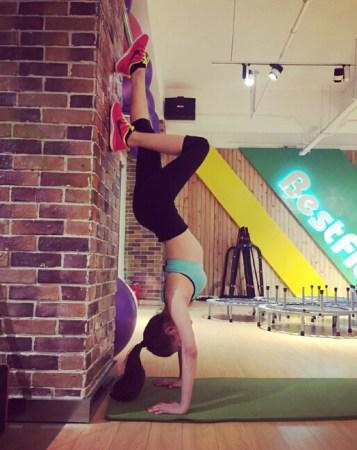 郭富城女友私照(资料图)