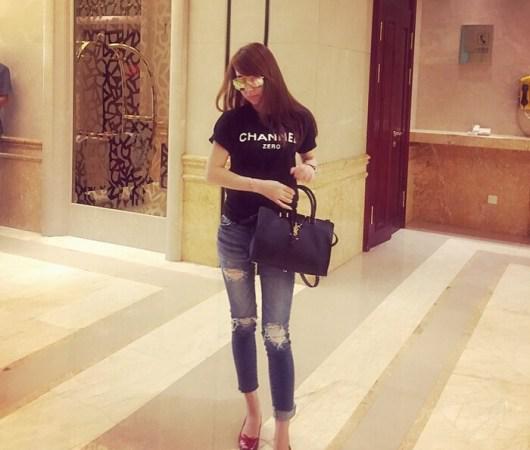 郭富城女友私照(资料图)