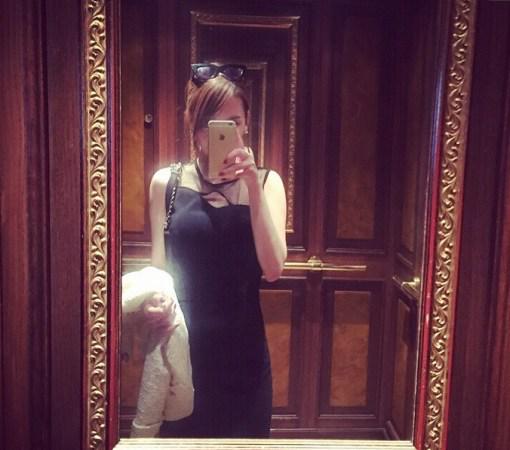 郭富城女友私照(资料图)