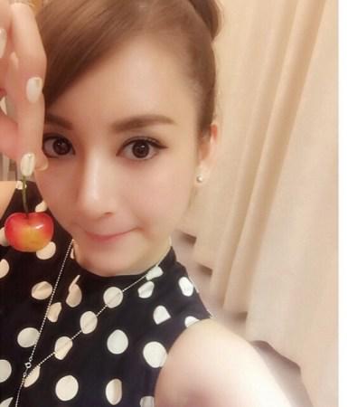 郭富城女友私照(资料图)