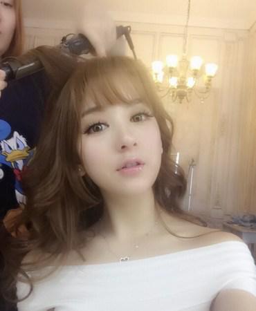 郭富城女友私照(资料图)