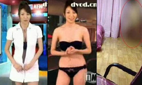 直播事故！细数美艳主播豪放瞬间：穿比基尼抛双峰满足网友