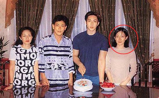 细数娱圈明星漂亮家人 范玮琪弟弟才貌双全