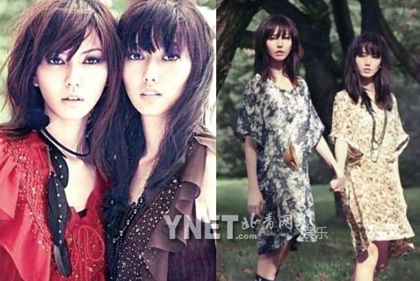 细数娱圈明星漂亮家人 范玮琪弟弟才貌双全