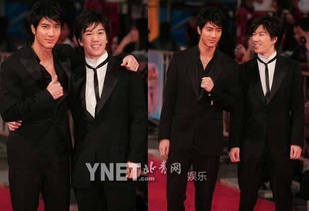 细数娱圈明星漂亮家人 范玮琪弟弟才貌双全