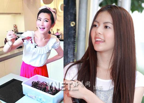 细数娱圈明星漂亮家人 范玮琪弟弟才貌双全