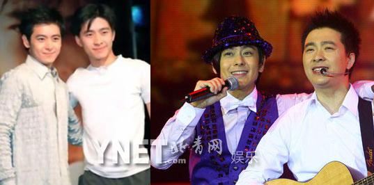 细数娱圈明星漂亮家人 范玮琪弟弟才貌双全