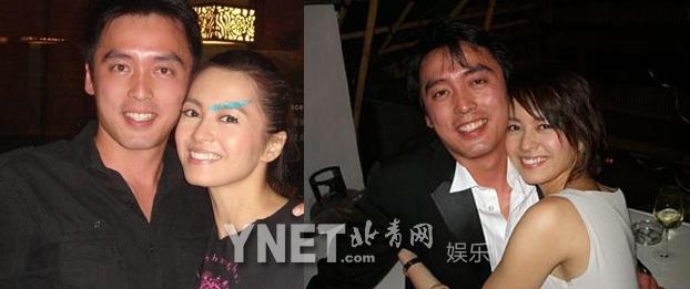 细数娱圈明星漂亮家人 范玮琪弟弟才貌双全