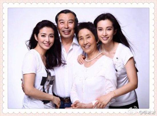细数娱圈明星漂亮家人 范玮琪弟弟才貌双全