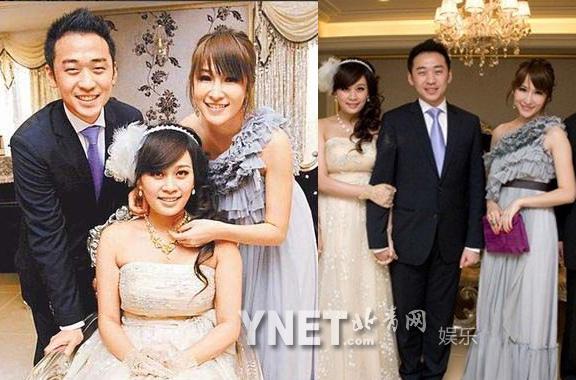 细数娱圈明星漂亮家人 范玮琪弟弟才貌双全