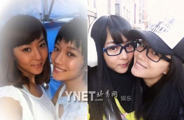 细数娱圈明星漂亮家人 范玮琪弟弟才貌双全