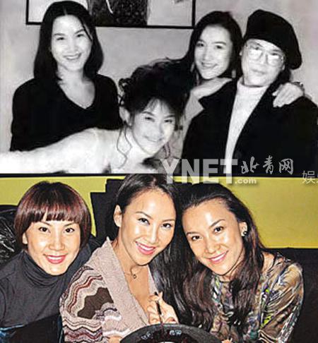 细数娱圈明星漂亮家人 范玮琪弟弟才貌双全