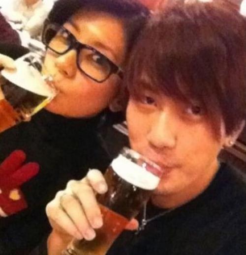 细数娱圈明星漂亮家人 范玮琪弟弟才貌双全