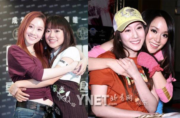 细数娱圈明星漂亮家人 范玮琪弟弟才貌双全