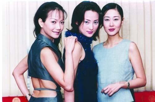 娱圈女星被插足史：关之琳上榜正妻黑名单