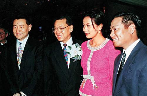 娱圈女星被插足史：关之琳上榜正妻黑名单