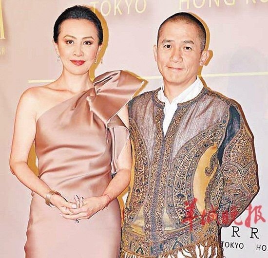 娱圈女星被插足史：关之琳上榜正妻黑名单