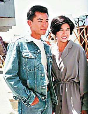 娱圈女星被插足史：关之琳上榜正妻黑名单