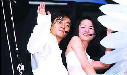 娱圈女星被插足史：关之琳上榜正妻黑名单